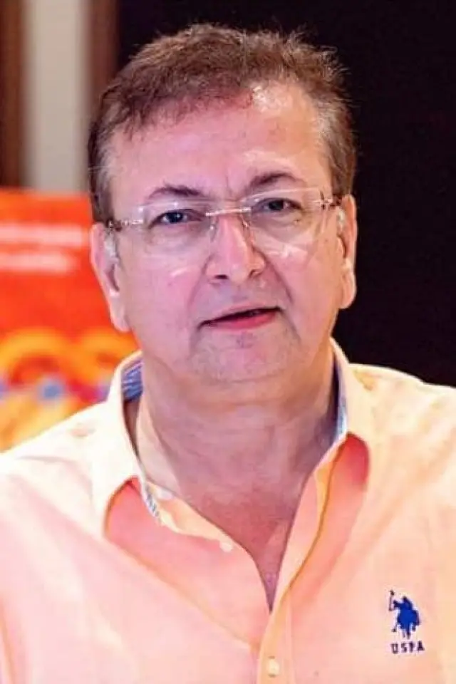 Фото  (Bharat Kaul)