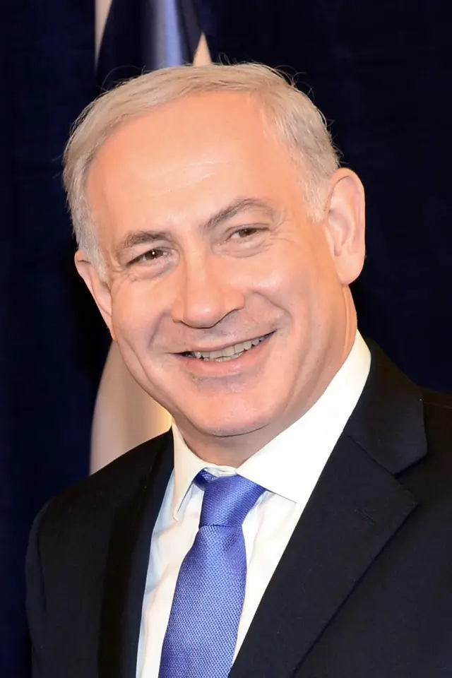 Фото Біньямін Нетаньягу (Benjamin Netanyahu)