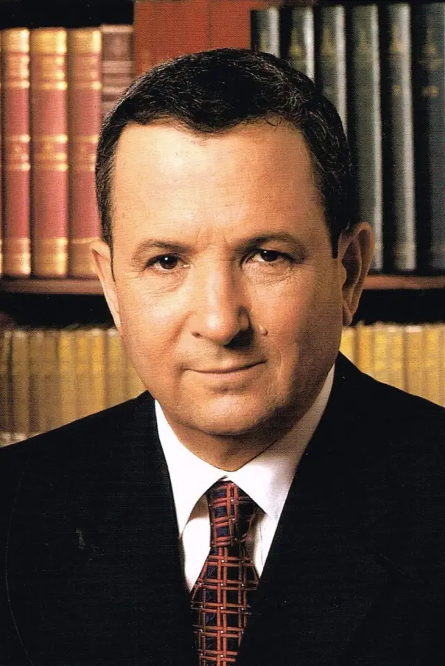 Фото Егуд Барак (Ehud Barak)