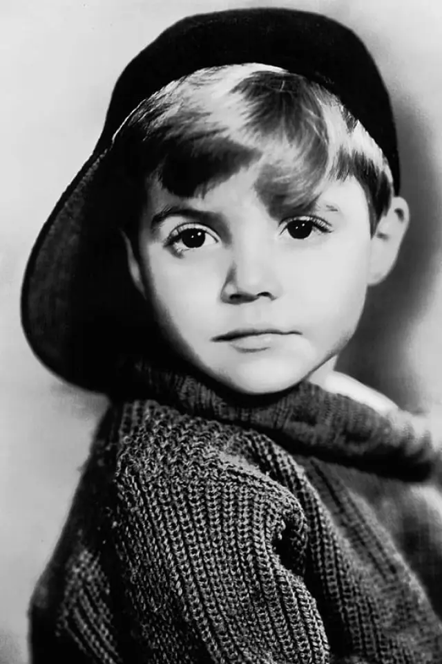 Фото Скотті Бекетт (Scotty Beckett)
