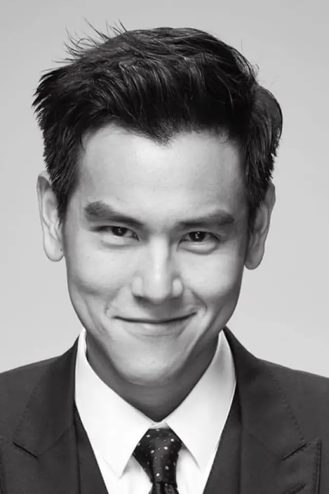 Фото Едді Пенг (Eddie Peng)