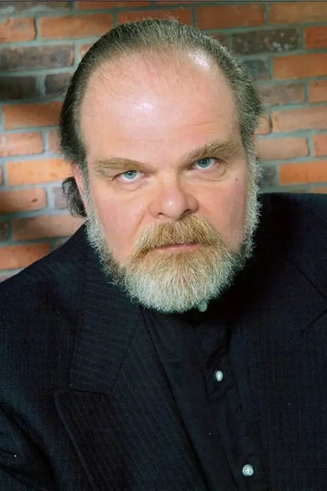 Фото Джордж Буза (George Buza)