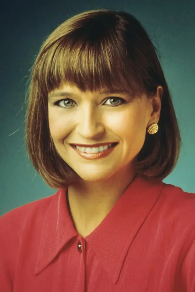 Фото Джен Гукс (Jan Hooks)