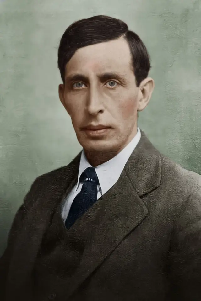 Фото  (Leonard Woolf)