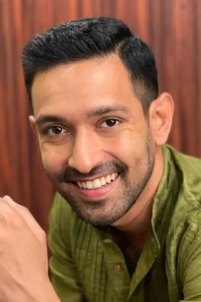 Фото Вікрант Массей (Vikrant Massey)