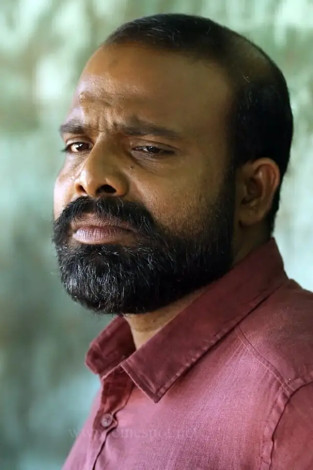 Фото Чембан Вінод Джозе (Chemban Vinod Jose)