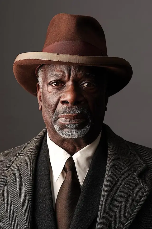 Фото Джозеф Марсель (Joseph Marcell)