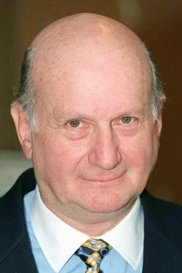 Фото Геррі Андерсон (Gerry Anderson)
