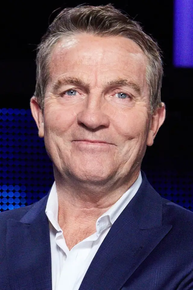 Фото Бредлі Волш (Bradley Walsh)