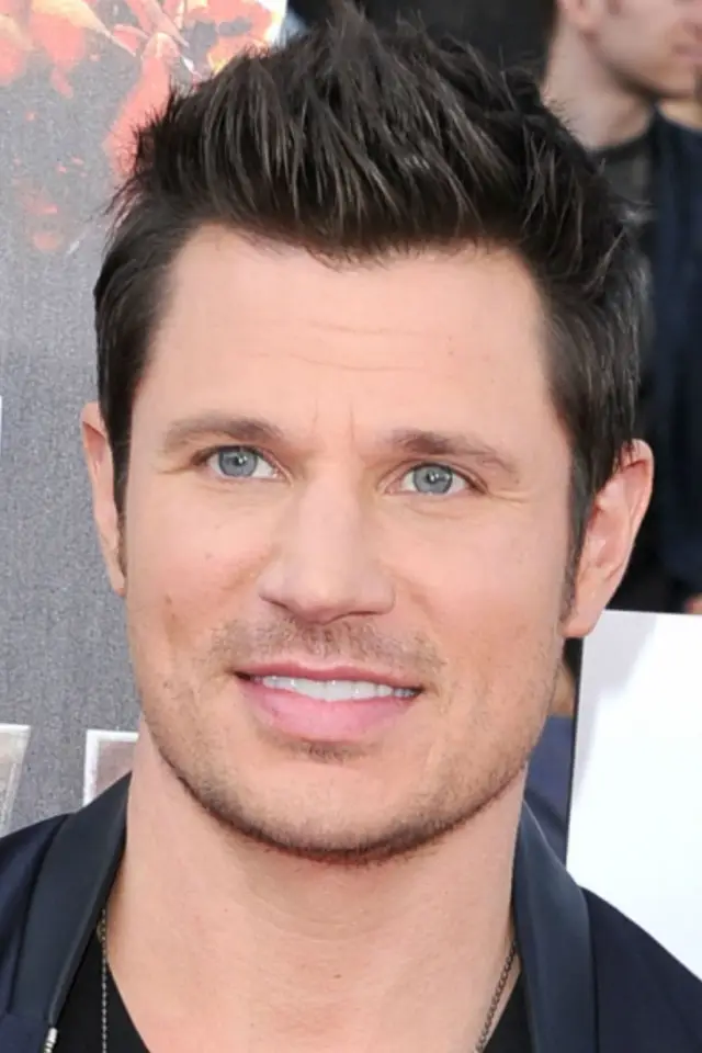 Фото Нік Лаші (Nick Lachey)