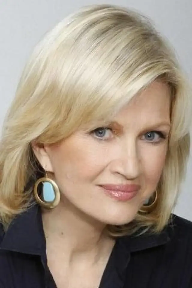 Фото Дайан Сойєр (Diane Sawyer)