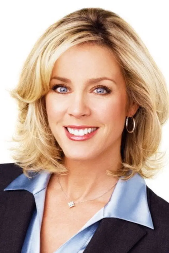 Фото Дебора Норвілл (Deborah Norville)