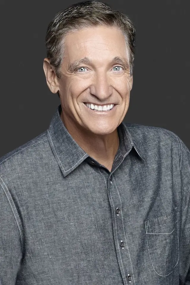 Фото Морі Повіч (Maury Povich)