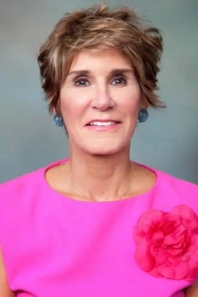 Фото Мері Маталін (Mary Matalin)