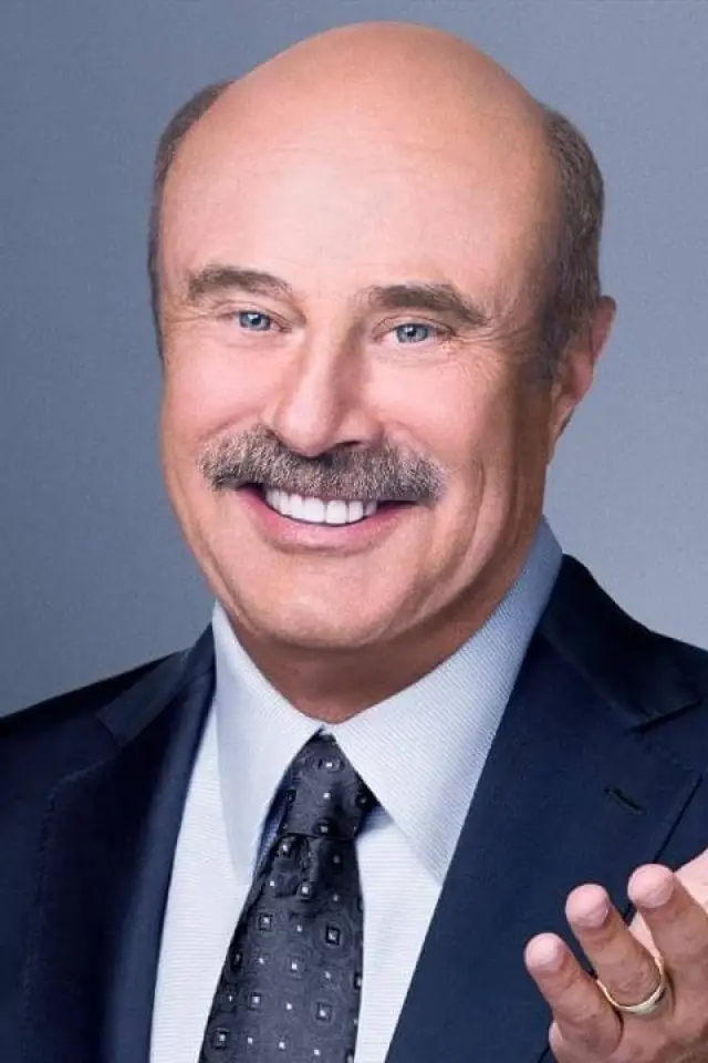 Фото Філ Макґроу (Phil McGraw)