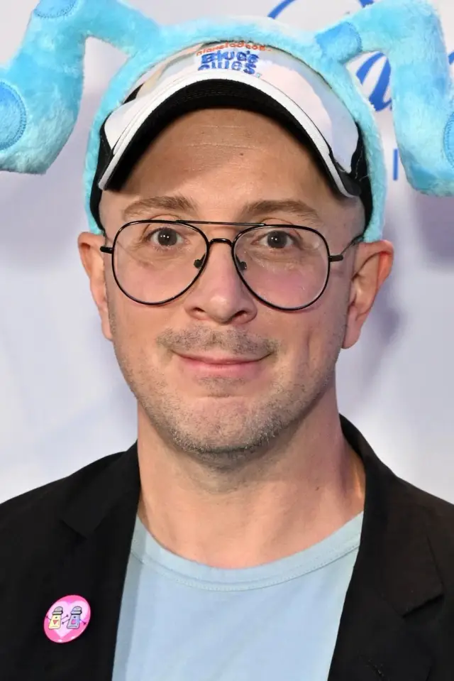 Фото Стів Бернс (Steve Burns)