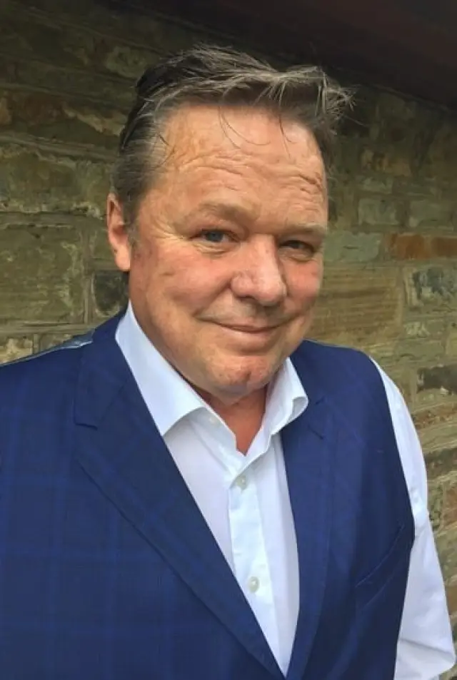 Фото Тед Роббінс (Ted Robbins)