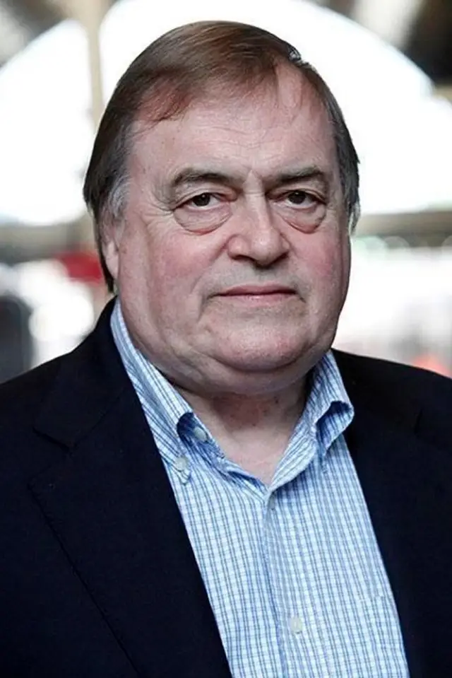Фото Джон Прескотт (John Prescott)