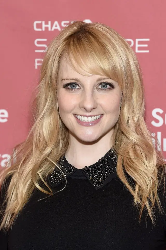 Фото Мелісса Рауч (Melissa Rauch)