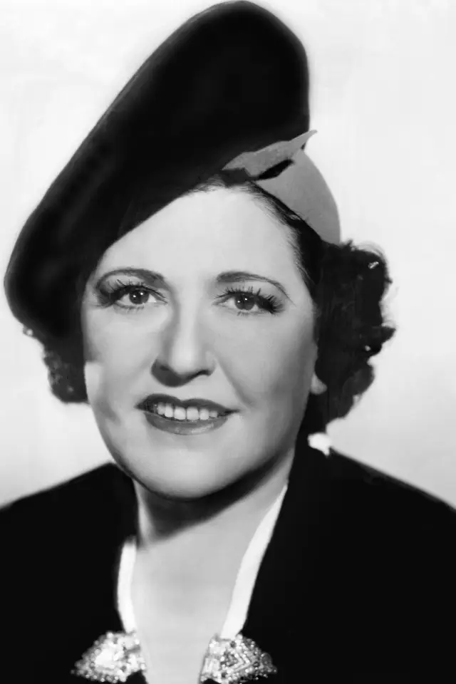Фото Луелла Парсонс (Louella Parsons)