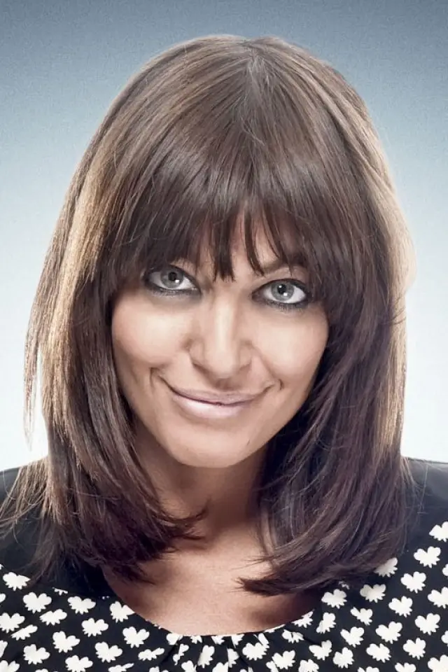 Фото Клаудія Уінклман (Claudia Winkleman)