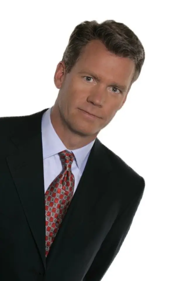 Фото Кріс Хансен (Chris Hansen)