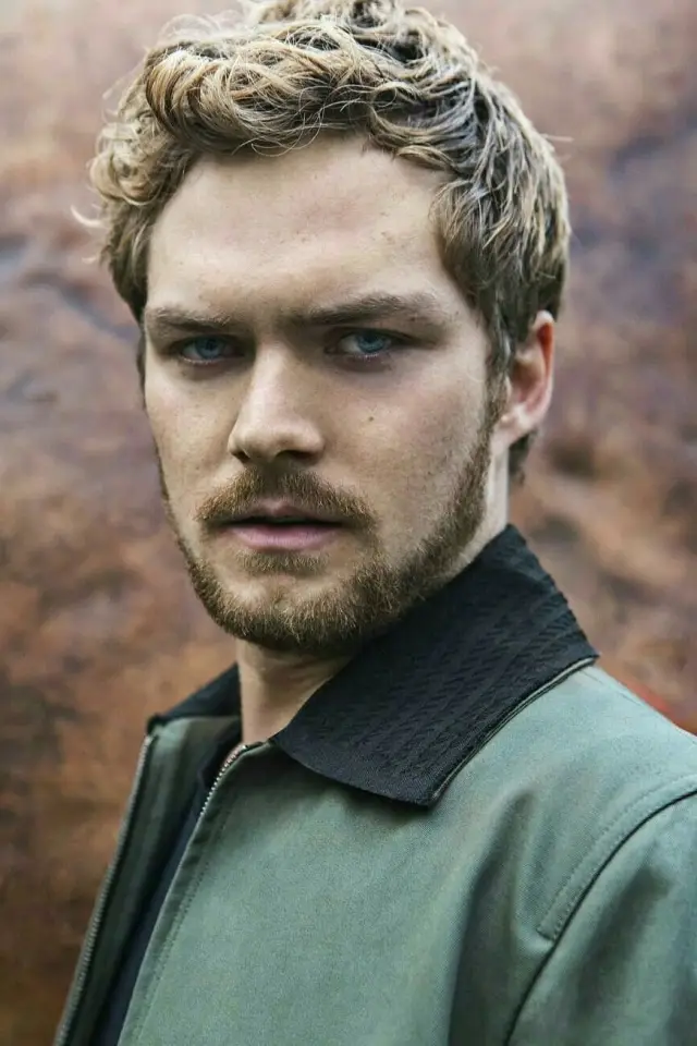 Фото Фінн Джонс (Finn Jones)