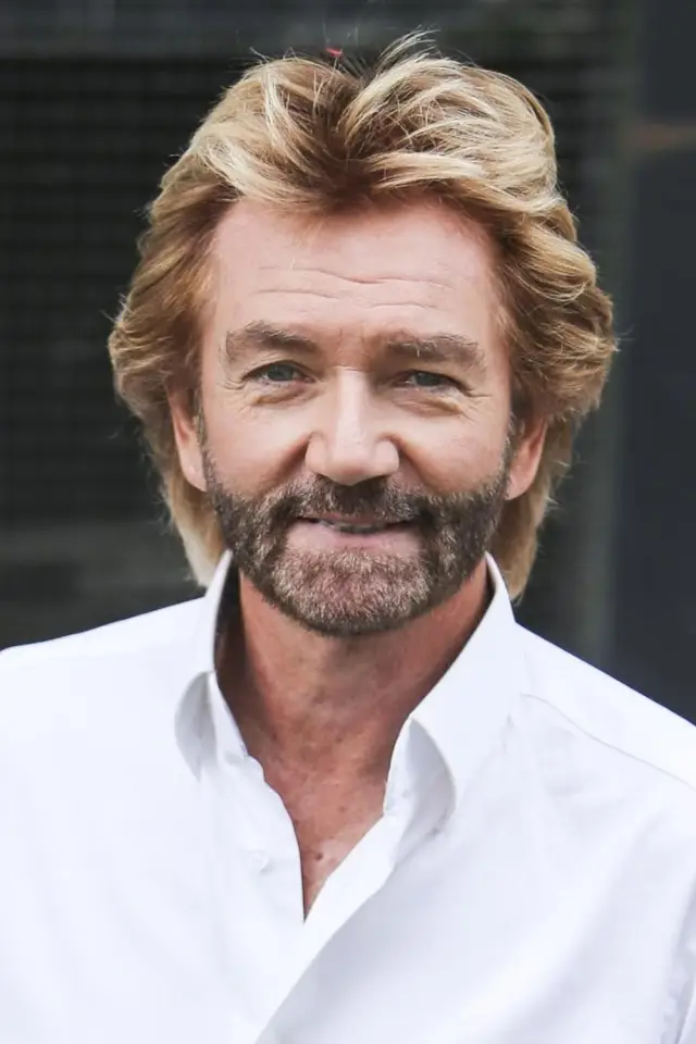 Фото Ноел Едмондс (Noel Edmonds)