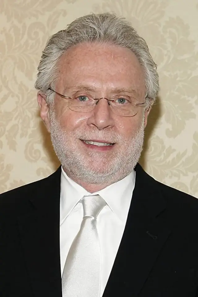 Фото Вольф Бліцер (Wolf Blitzer)