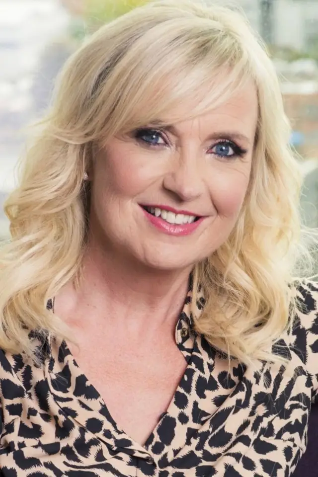 Фото  (Carol Kirkwood)