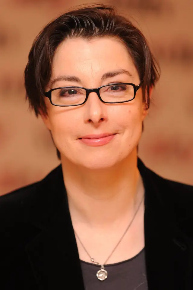 Фото Сью Перкінс (Sue Perkins)