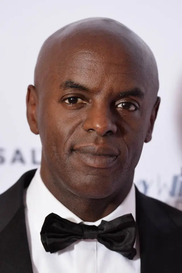 Фото Тревор Нельсон (Trevor Nelson)