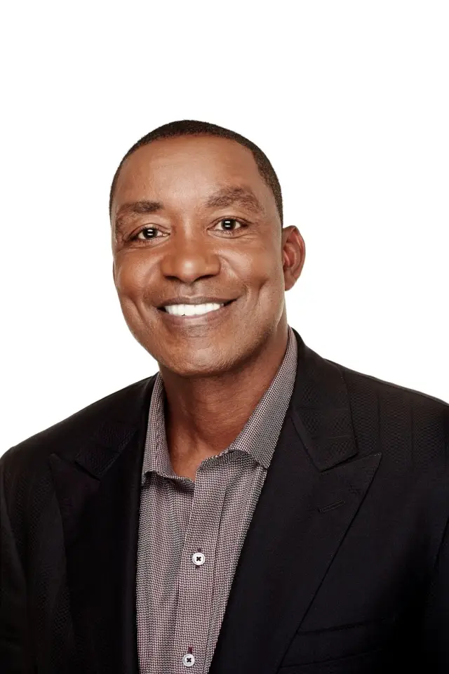 Фото Айзея Томас (Isiah Thomas)