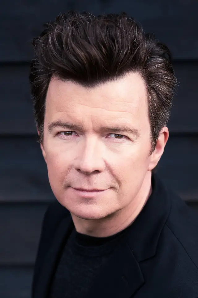Фото Рік Естлі (Rick Astley)