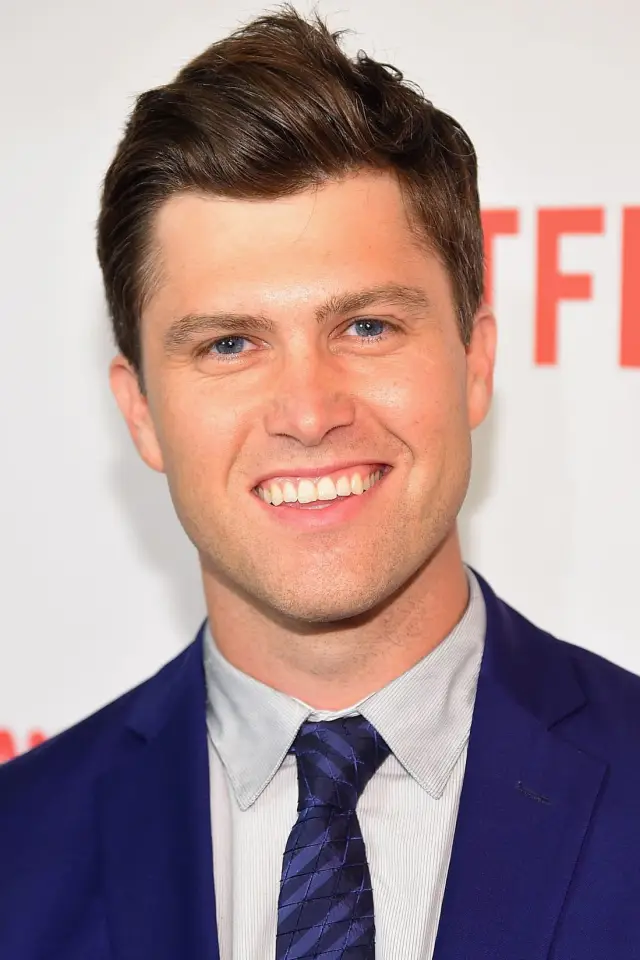 Фото Колін Йост (Colin Jost)