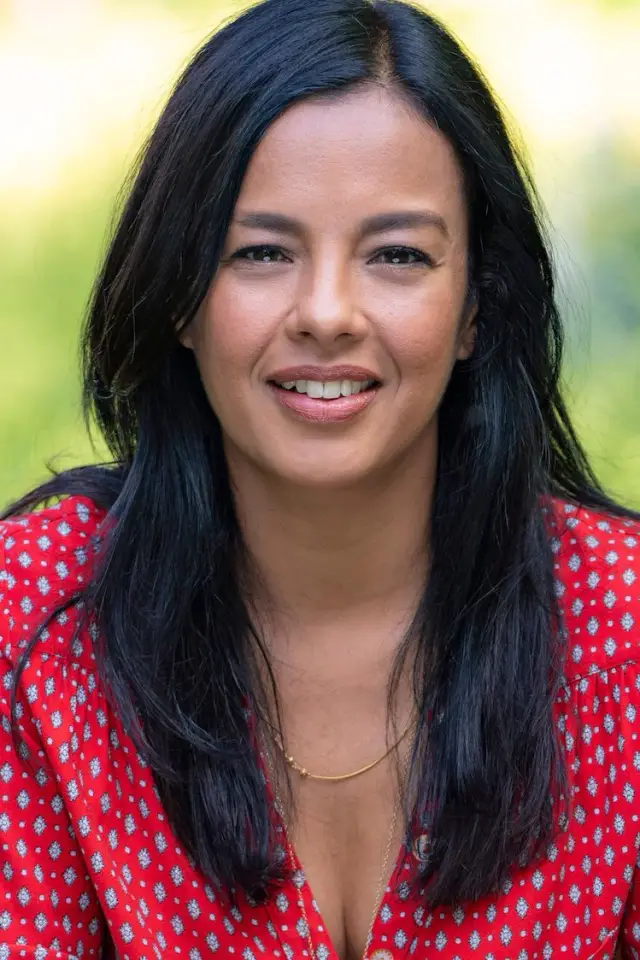 Фото Ліз Боннін (Liz Bonnin)