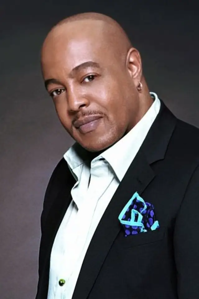 Фото Пібо Брайсон (Peabo Bryson)