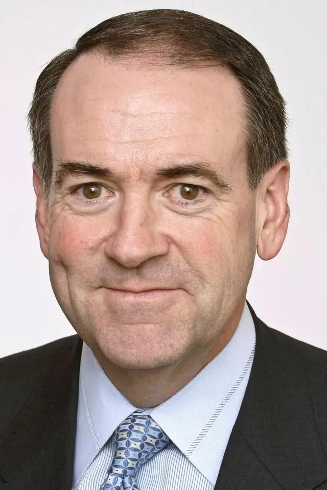 Фото Майк Хакабі (Mike Huckabee)