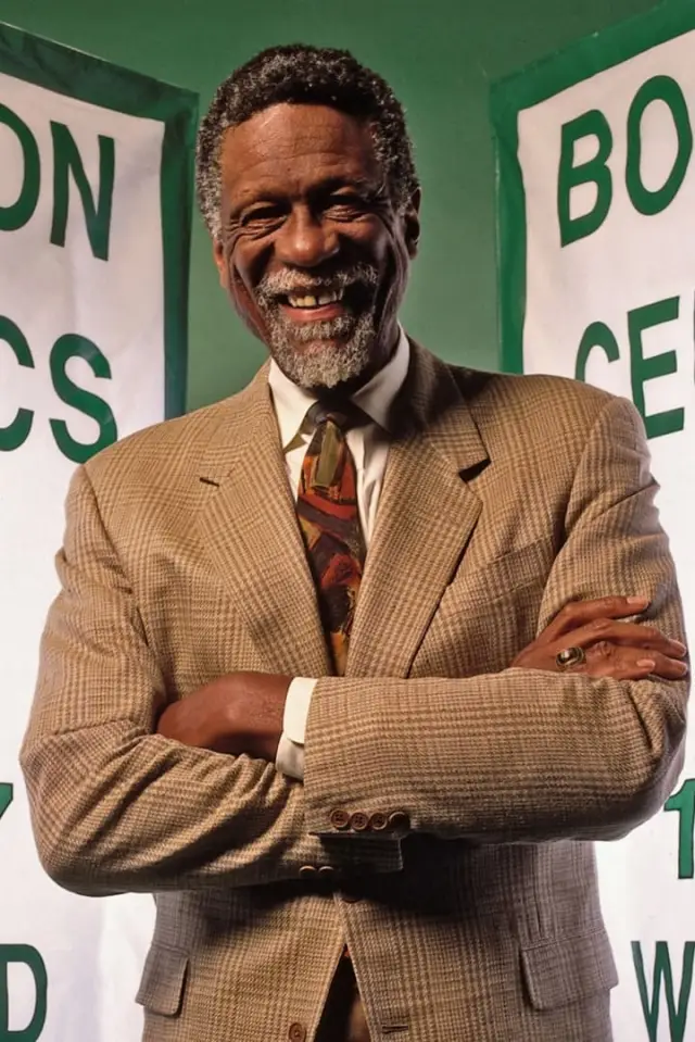 Фото Білл Расселл (Bill Russell)