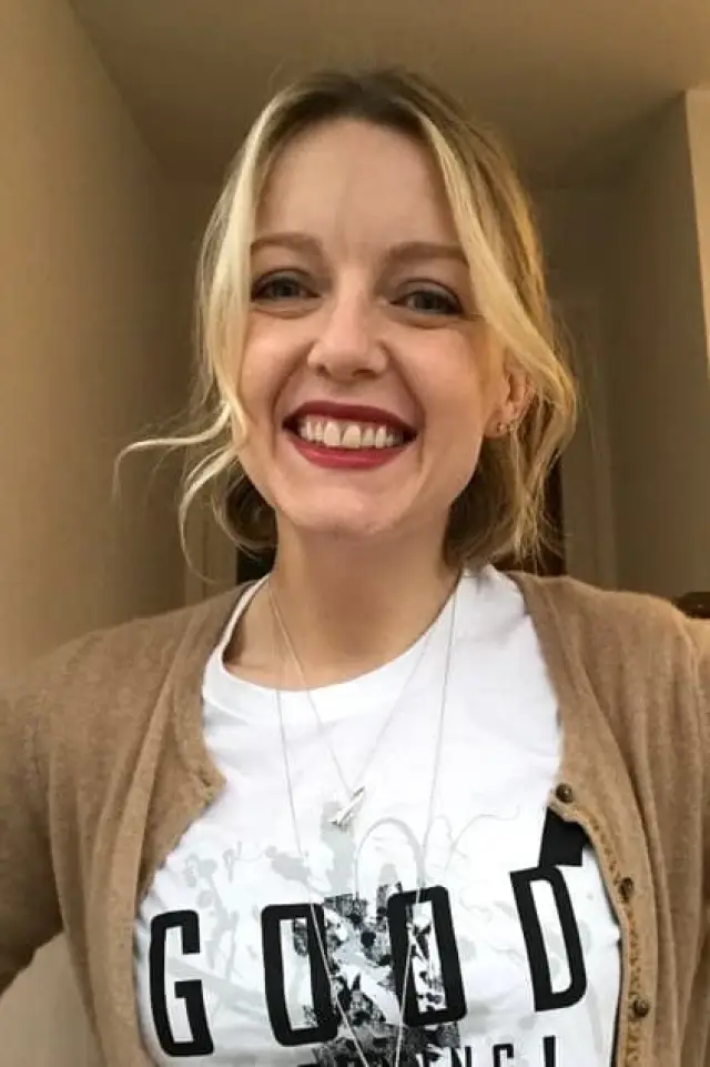 Фото Лорен Лаверн (Lauren Laverne)