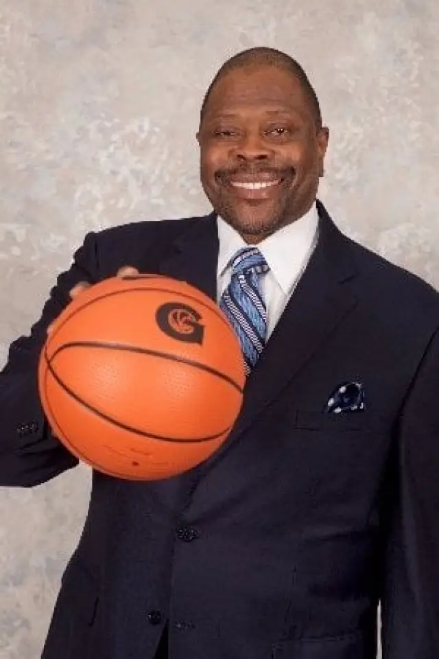 Фото Петрик Евінг (Patrick Ewing)