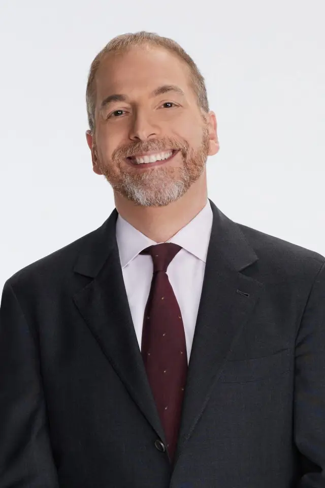 Фото Чак Тодд (Chuck Todd)
