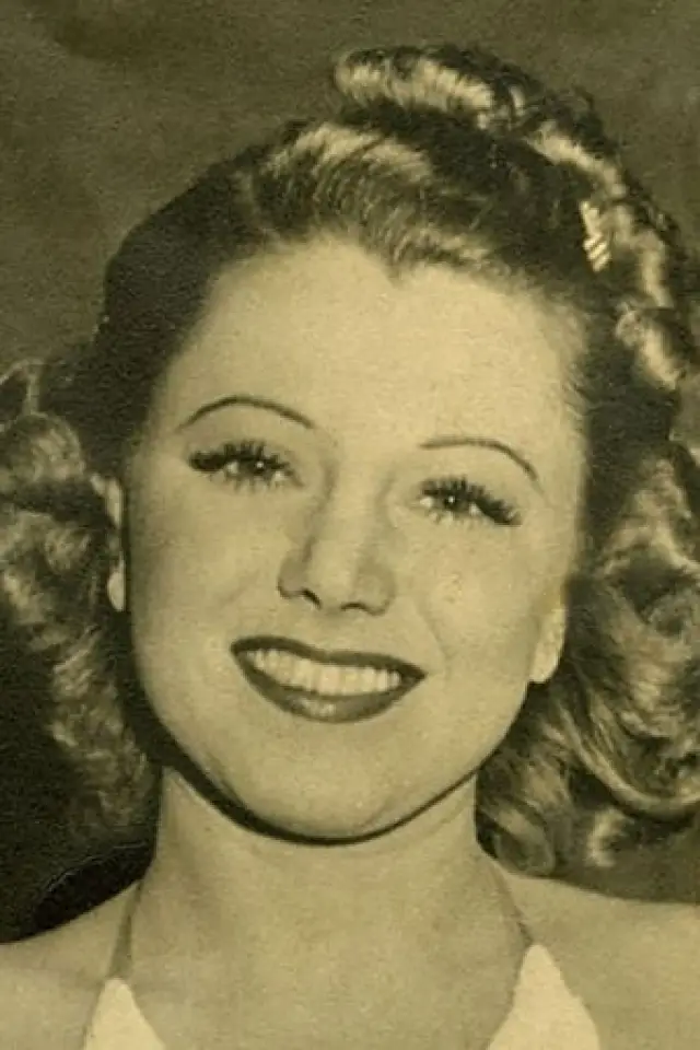 Фото Мільдред Шей (Mildred Shay)