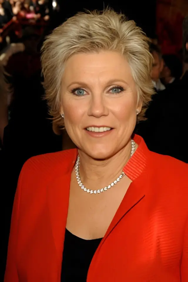 Фото Енн Мюррей (Anne Murray)