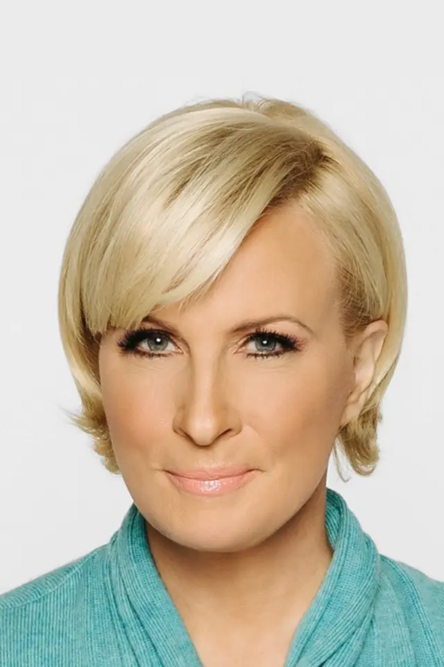 Фото Міка Бжезінська (Mika Brzezinski)