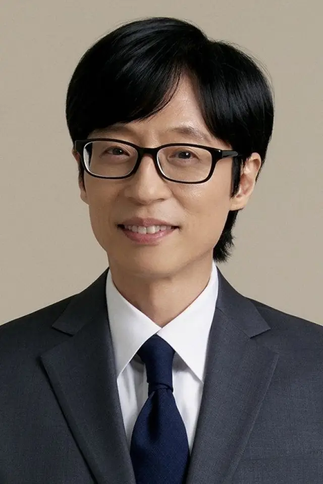 Фото Ю Джэ-сук (Yoo Jae-suk)