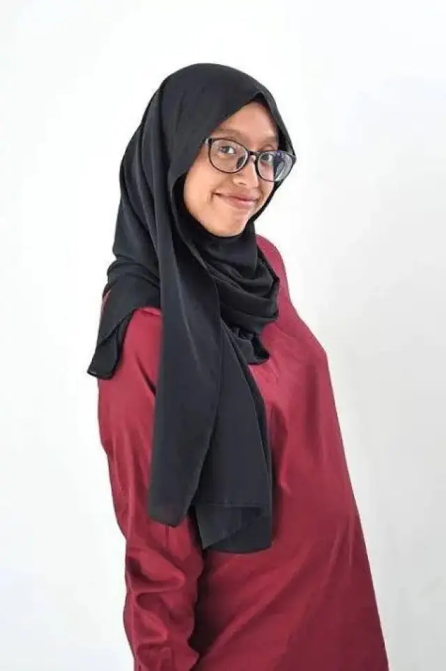 Фото Іда Рахаю (Ida Rahayu Yusoff)