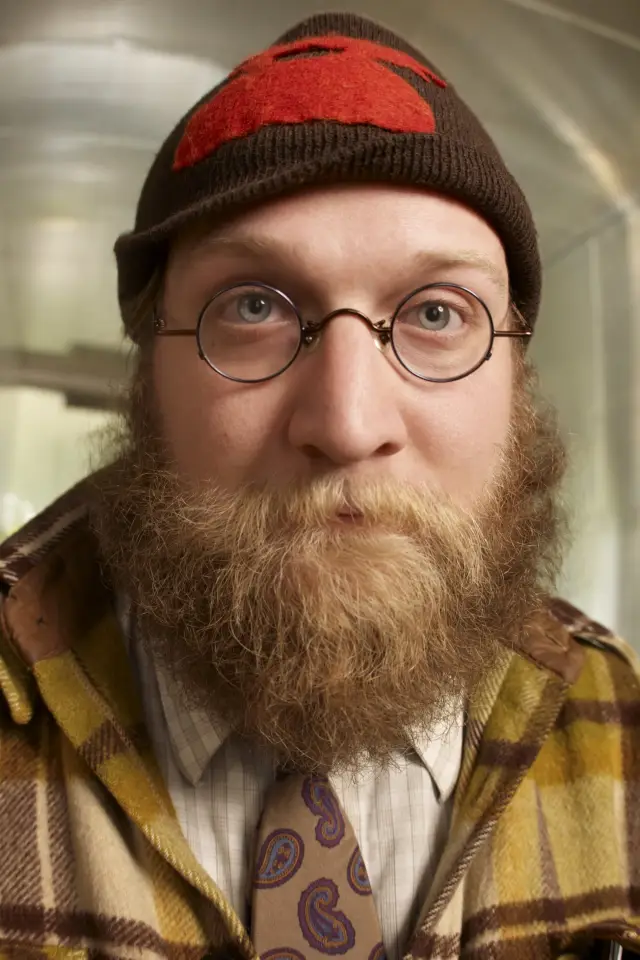 Фото Пендлтон Ворд (Pendleton Ward)
