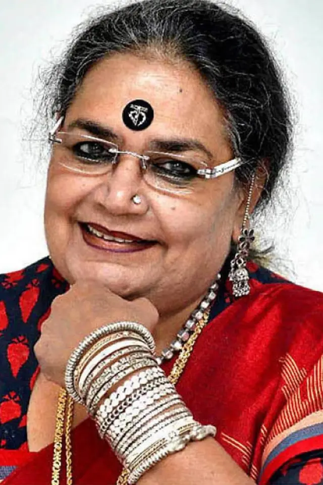 Фото Уша Утуп (Usha Uthup)