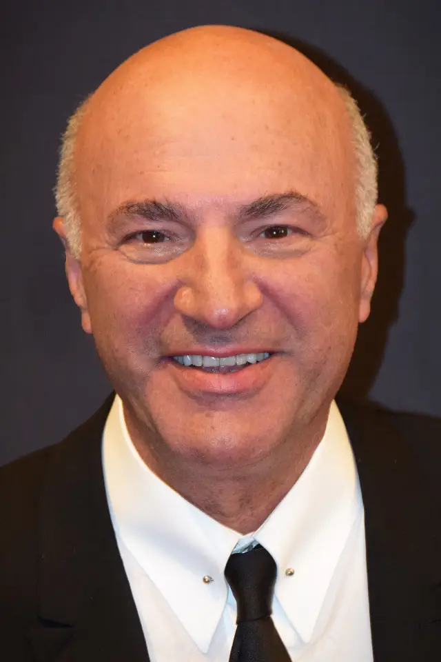 Фото Кевін О'Лірі (Kevin O'Leary)